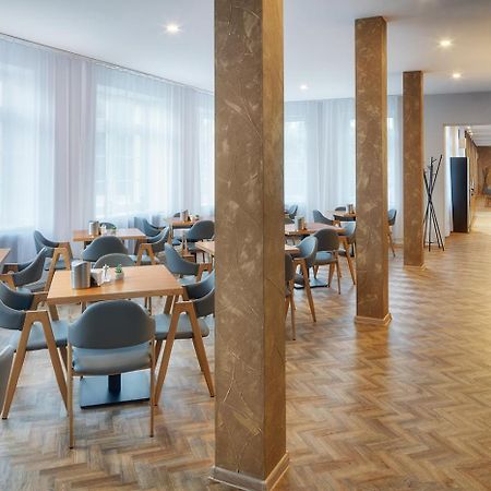 Wellness Hotel Babylon Liberec Luaran gambar