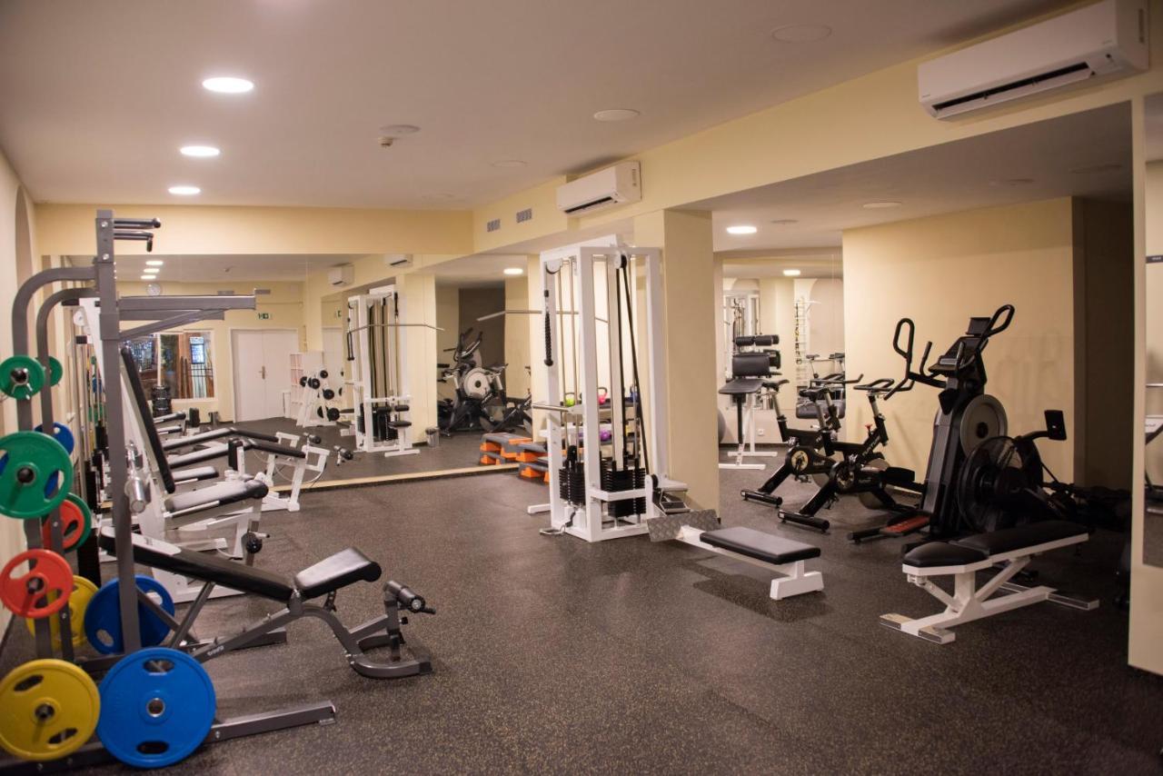 Wellness Hotel Babylon Liberec Luaran gambar
