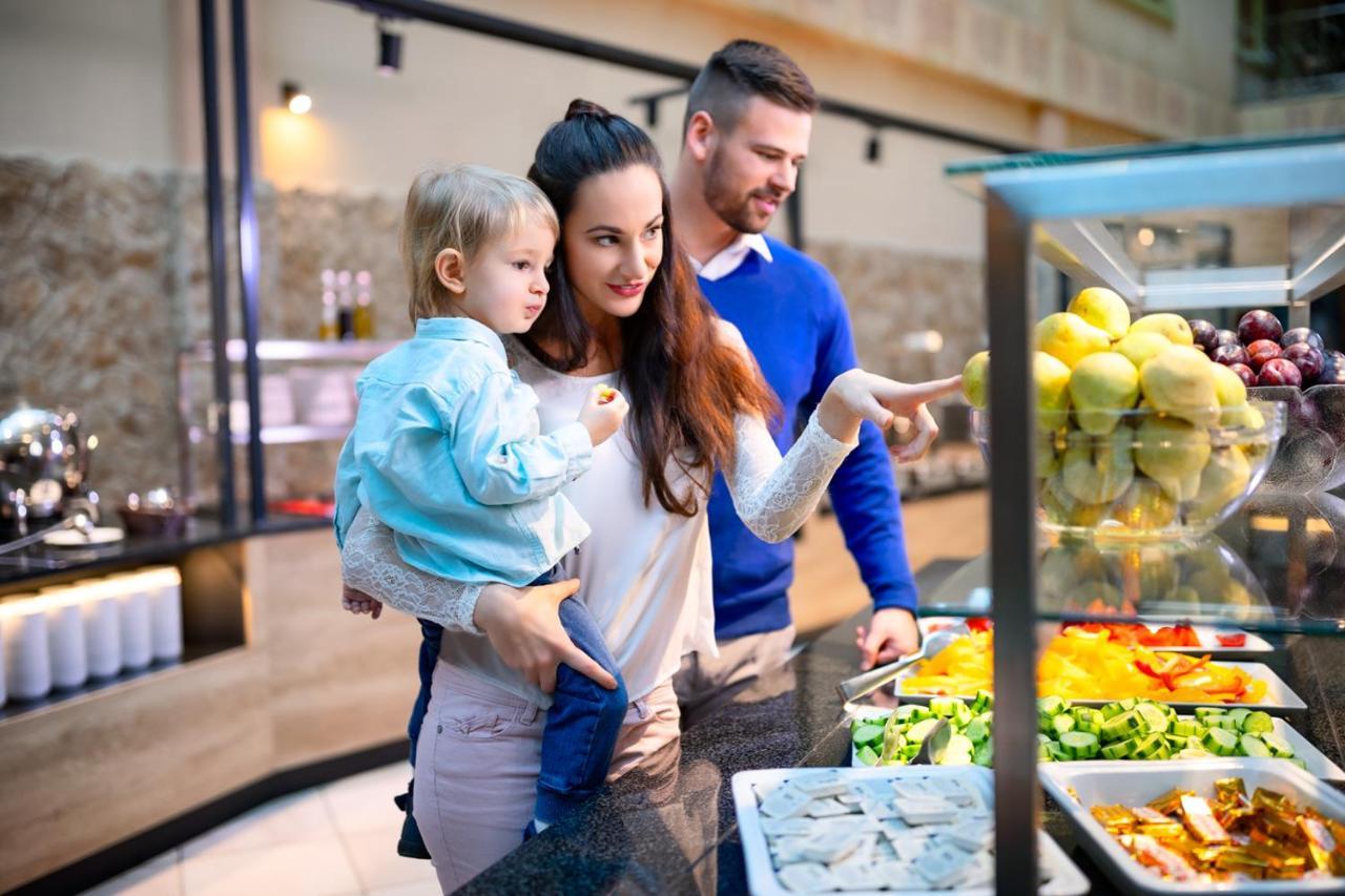 Wellness Hotel Babylon Liberec Luaran gambar