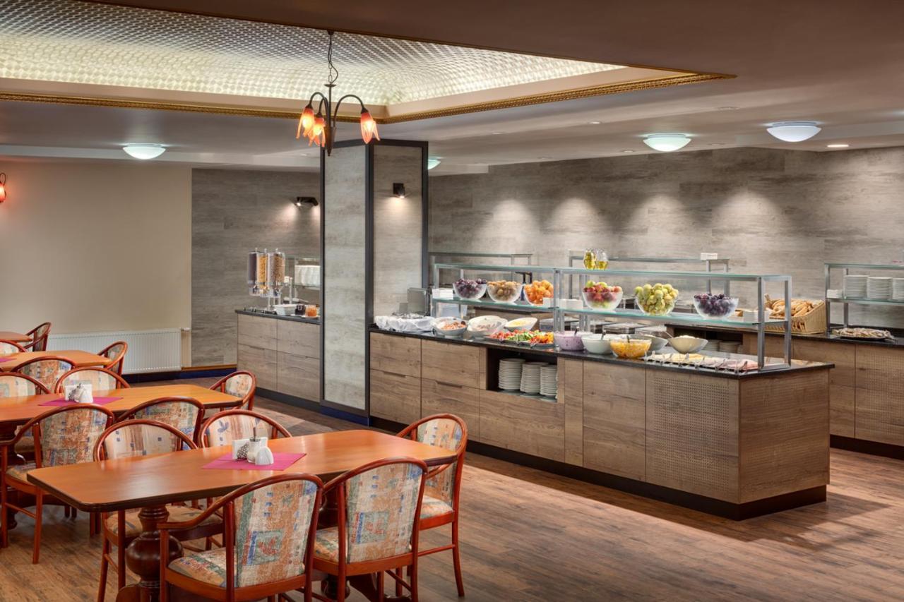 Wellness Hotel Babylon Liberec Luaran gambar