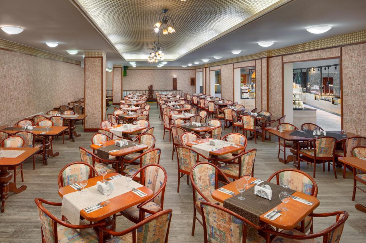 Wellness Hotel Babylon Liberec Luaran gambar