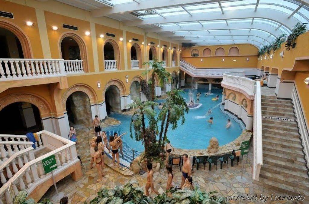 Wellness Hotel Babylon Liberec Kemudahan gambar