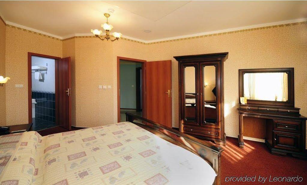 Wellness Hotel Babylon Liberec Bilik gambar
