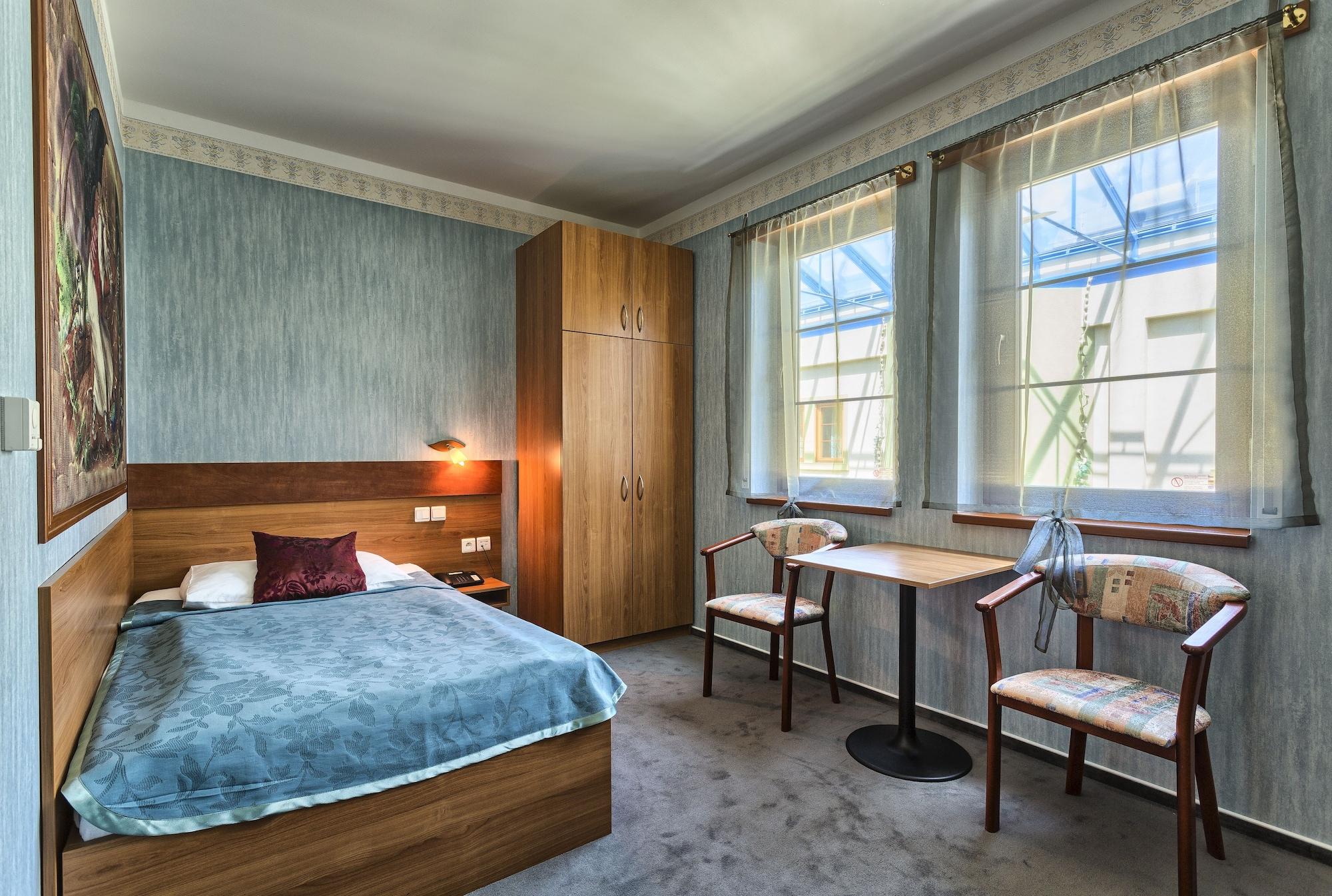 Wellness Hotel Babylon Liberec Luaran gambar