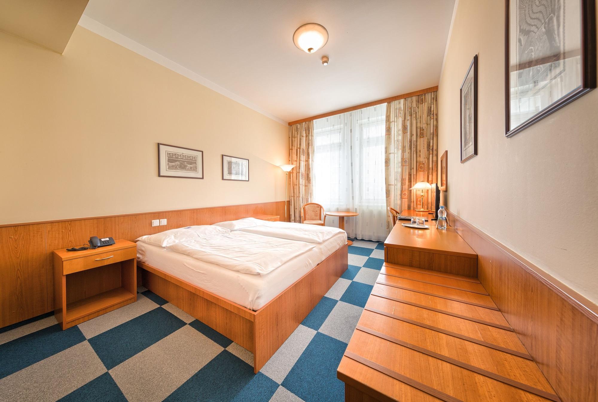 Wellness Hotel Babylon Liberec Luaran gambar
