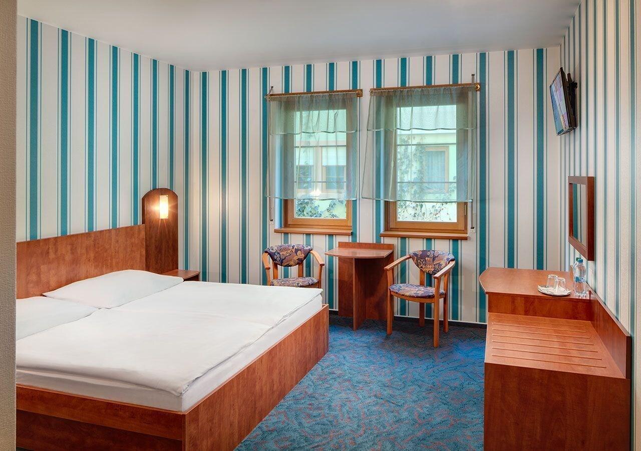 Wellness Hotel Babylon Liberec Luaran gambar