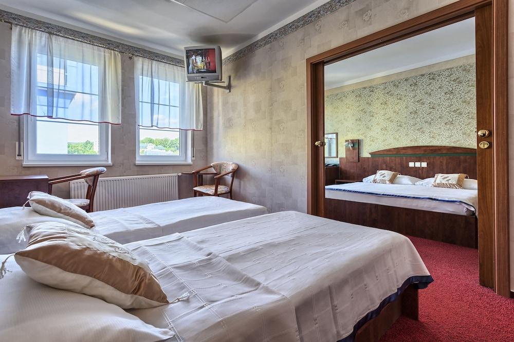 Wellness Hotel Babylon Liberec Luaran gambar