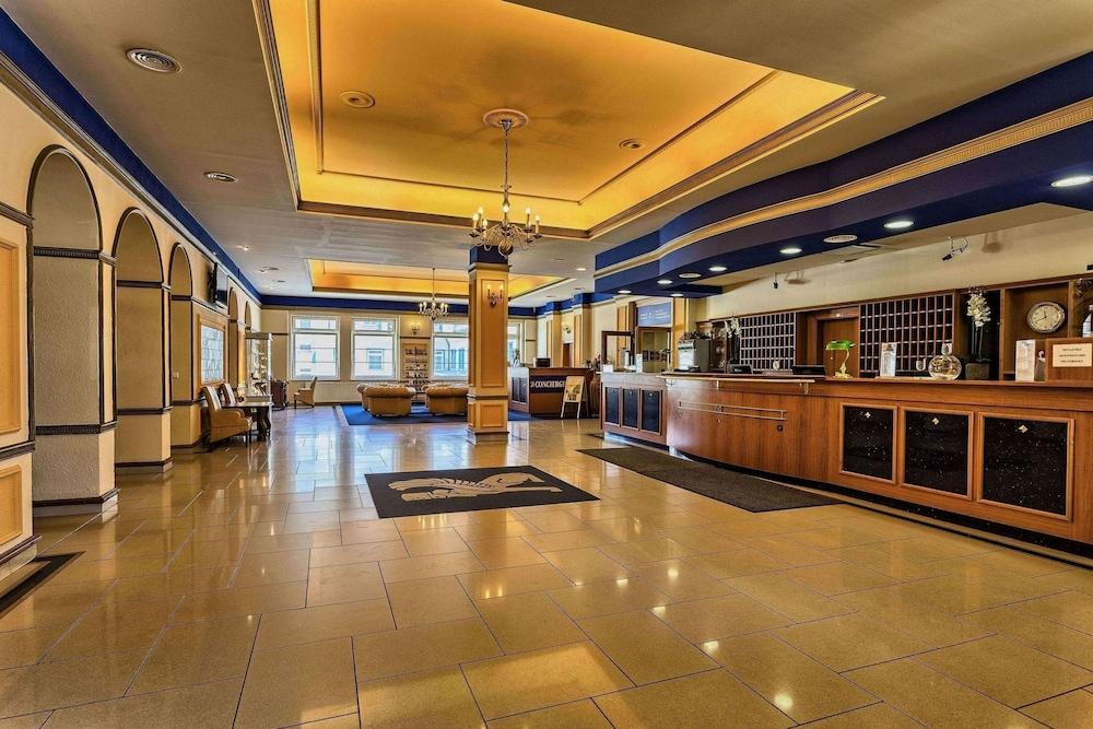 Wellness Hotel Babylon Liberec Luaran gambar
