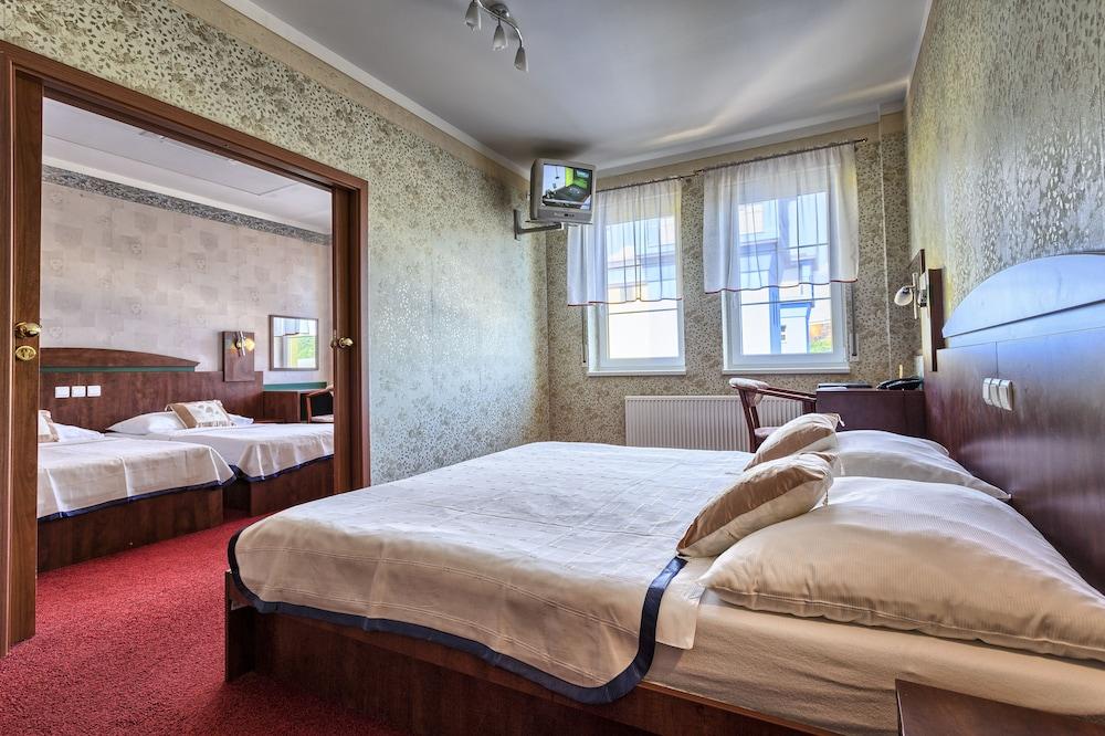 Wellness Hotel Babylon Liberec Luaran gambar