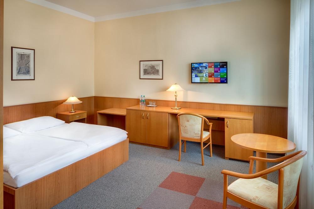 Wellness Hotel Babylon Liberec Luaran gambar