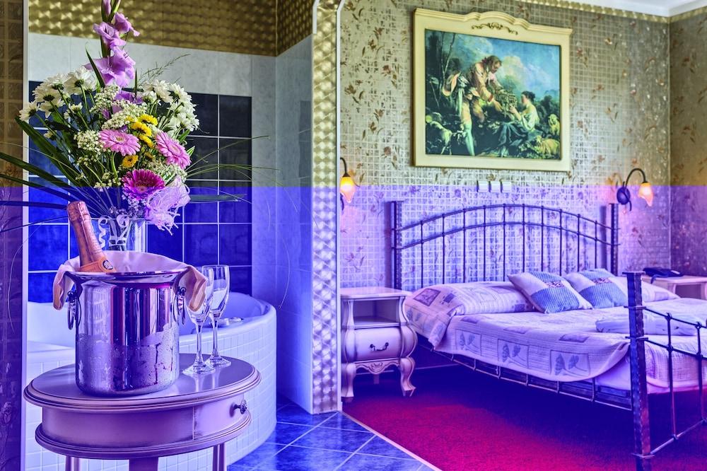 Wellness Hotel Babylon Liberec Luaran gambar