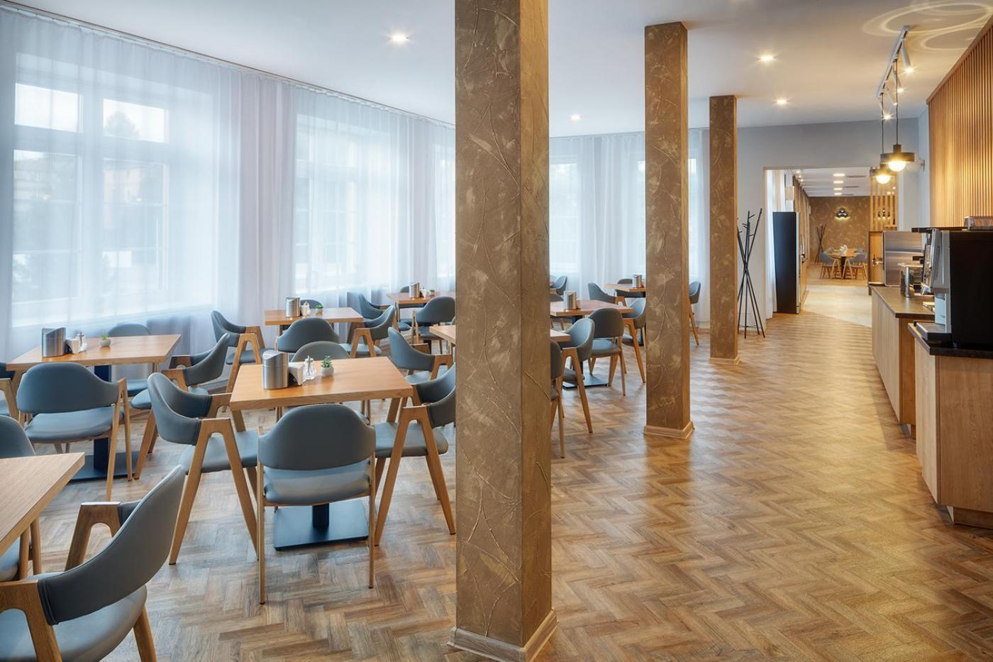 Wellness Hotel Babylon Liberec Luaran gambar