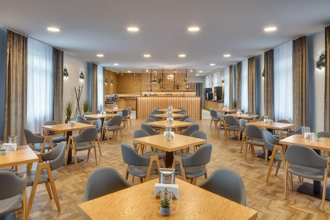 Wellness Hotel Babylon Liberec Luaran gambar