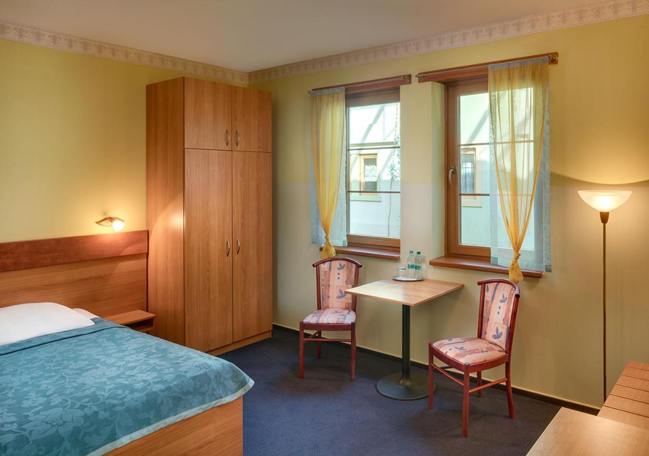 Wellness Hotel Babylon Liberec Luaran gambar