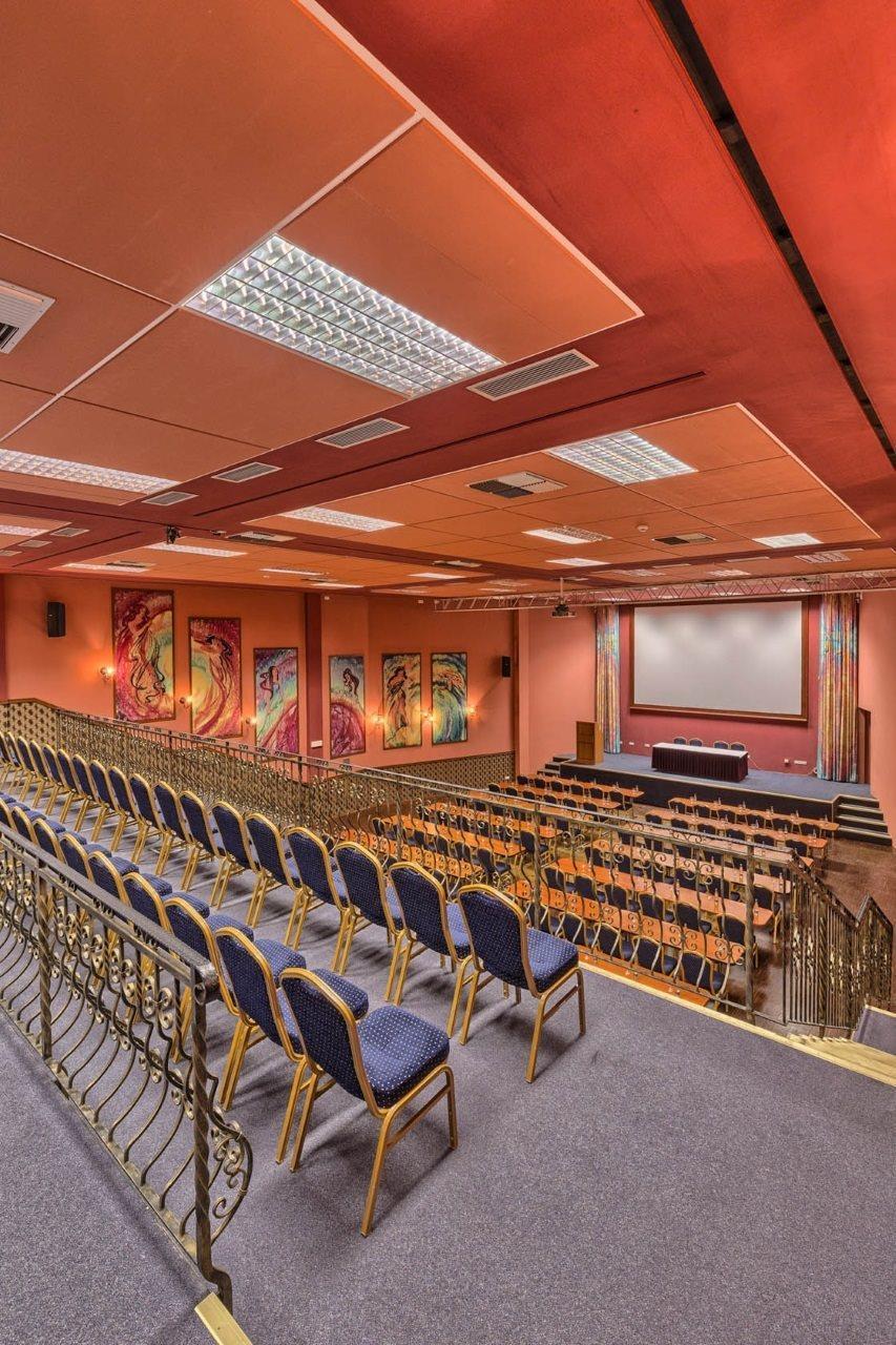 Wellness Hotel Babylon Liberec Luaran gambar