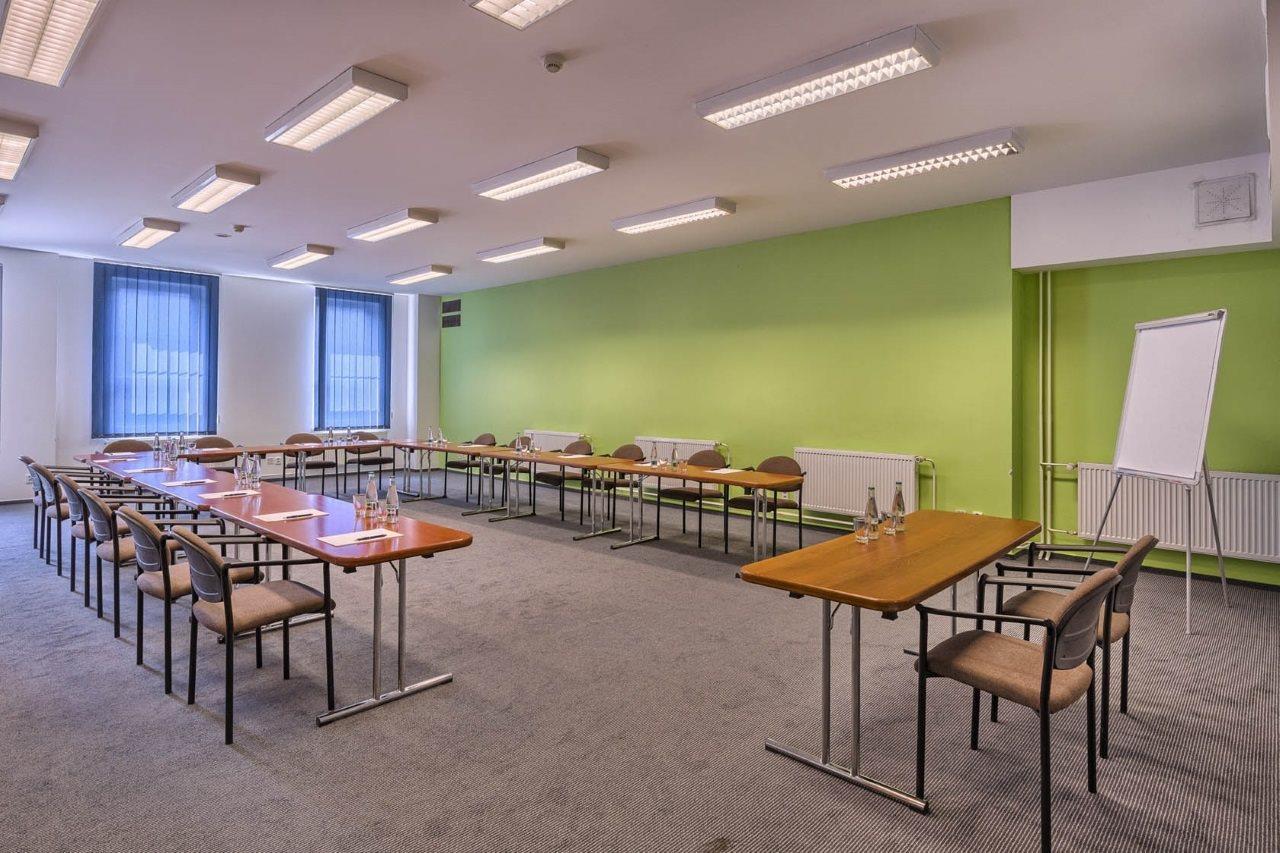 Wellness Hotel Babylon Liberec Luaran gambar