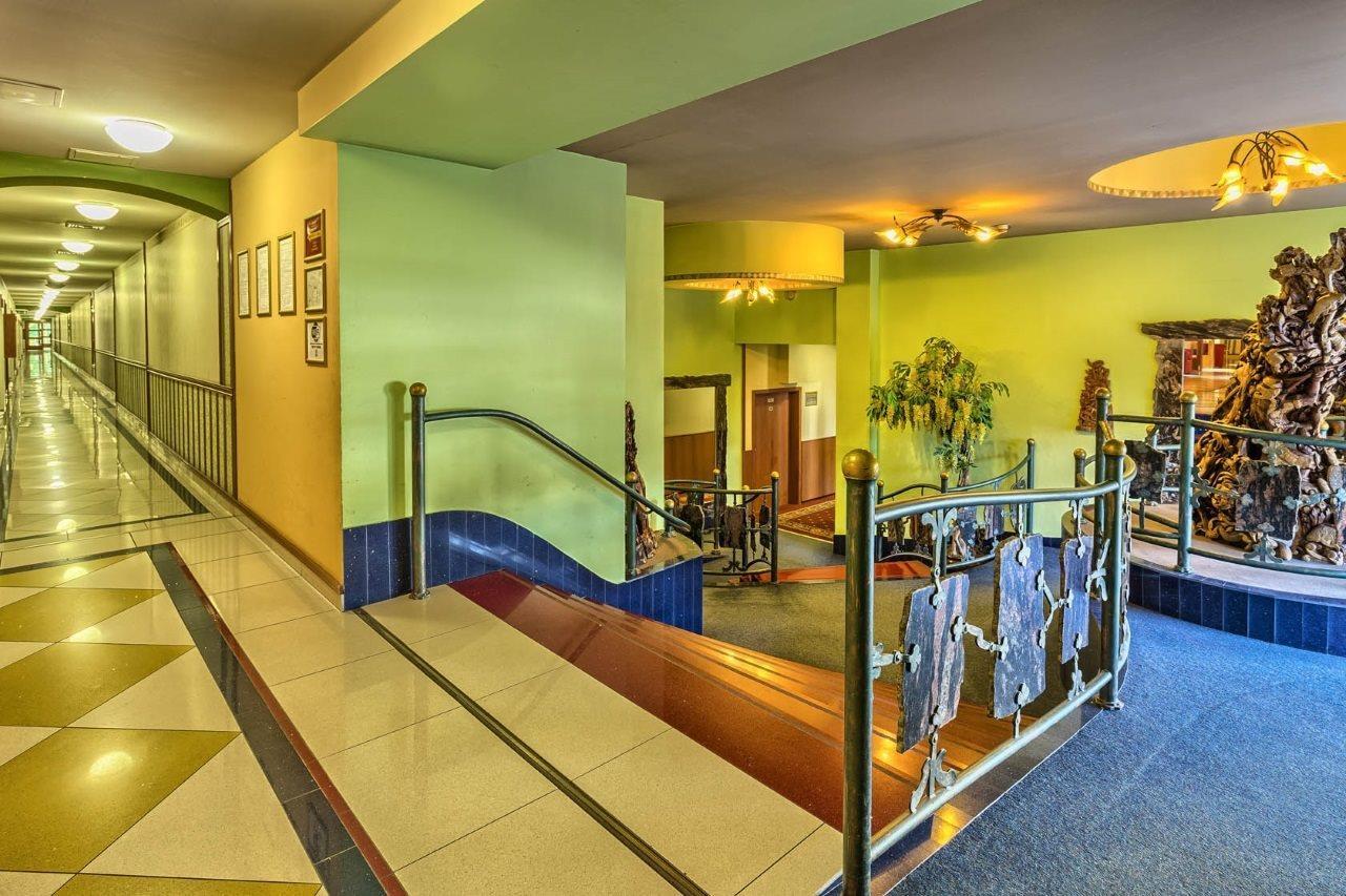 Wellness Hotel Babylon Liberec Luaran gambar