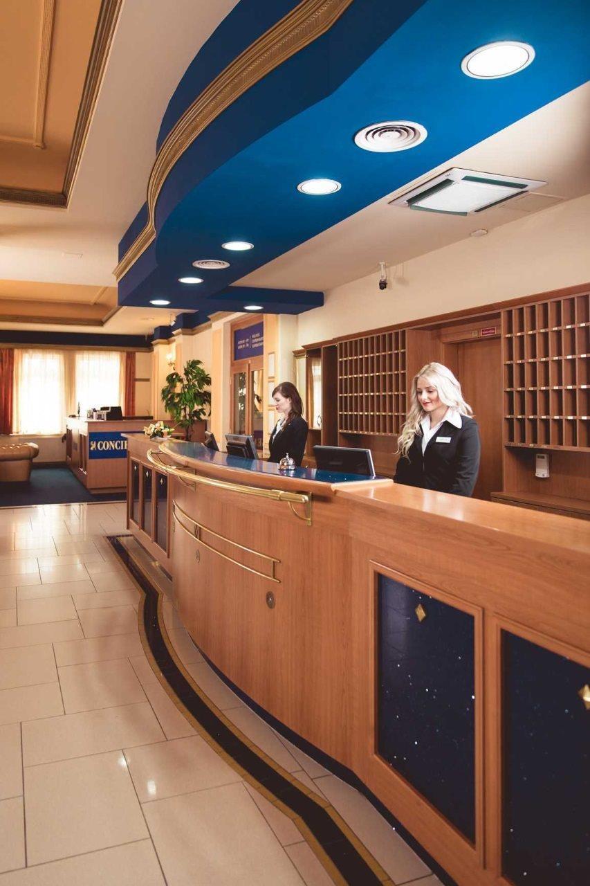 Wellness Hotel Babylon Liberec Luaran gambar