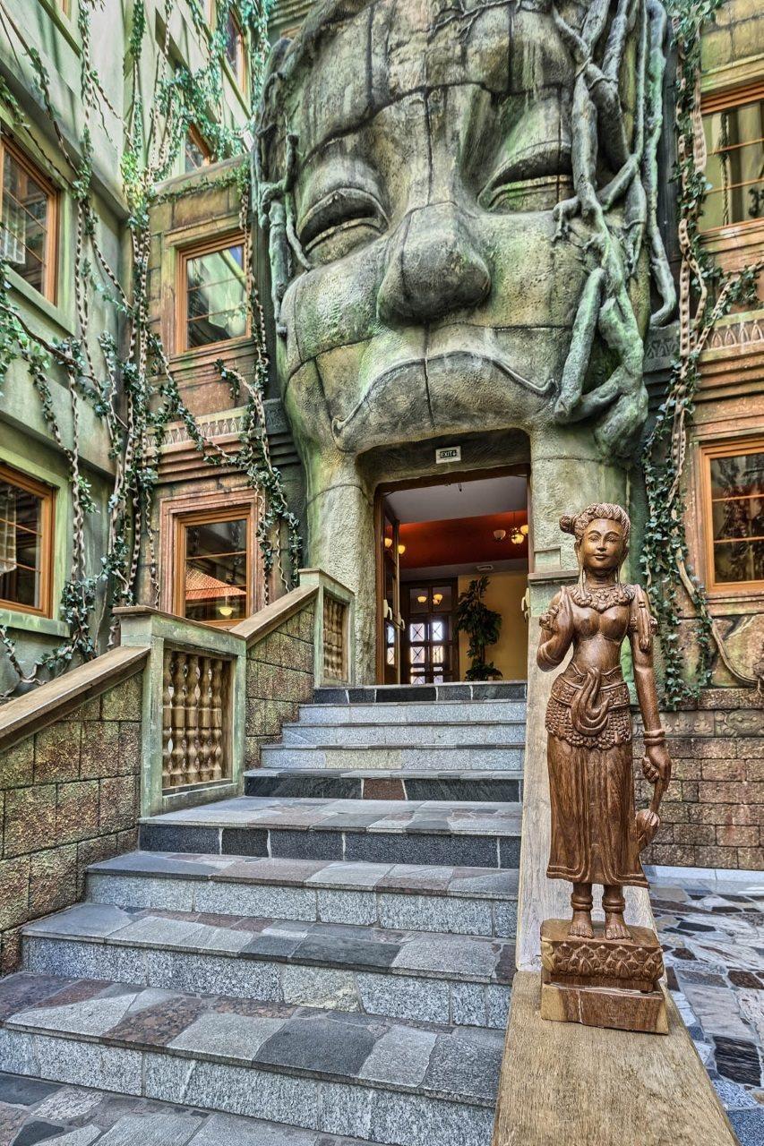 Wellness Hotel Babylon Liberec Luaran gambar