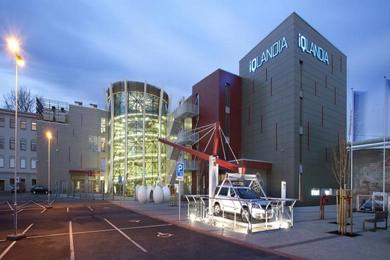 Wellness Hotel Babylon Liberec Luaran gambar