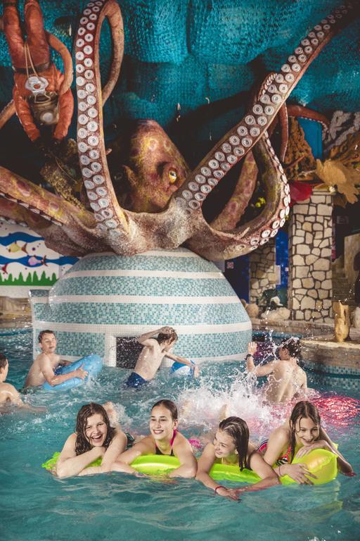 Wellness Hotel Babylon Liberec Luaran gambar