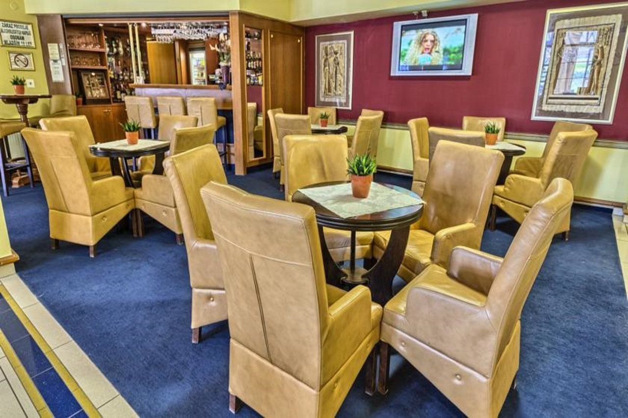 Wellness Hotel Babylon Liberec Luaran gambar