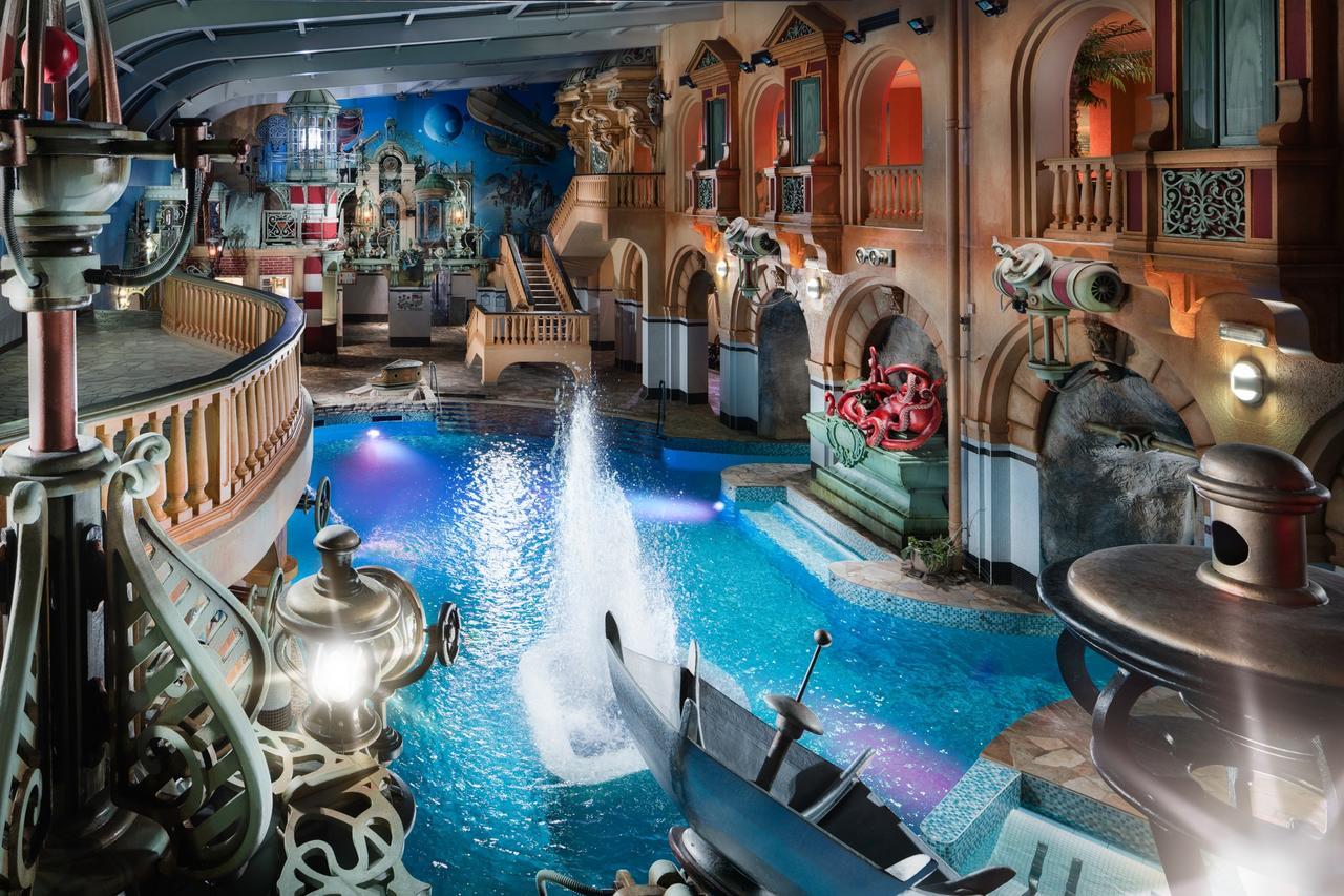 Wellness Hotel Babylon Liberec Luaran gambar