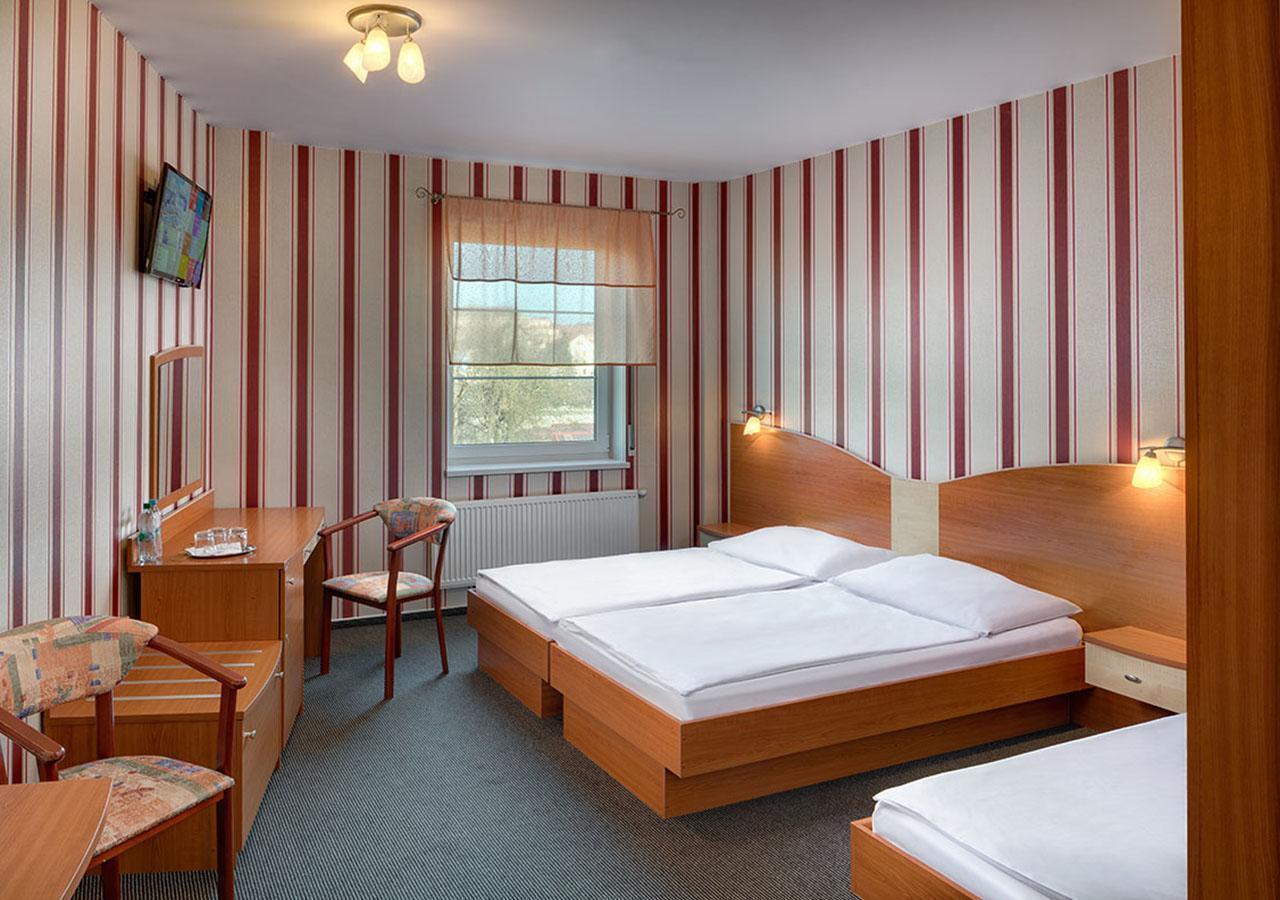 Wellness Hotel Babylon Liberec Luaran gambar