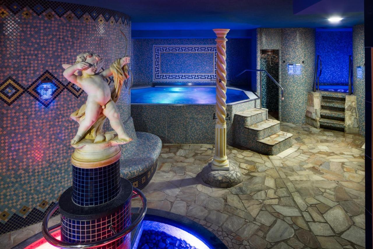 Wellness Hotel Babylon Liberec Bilik gambar