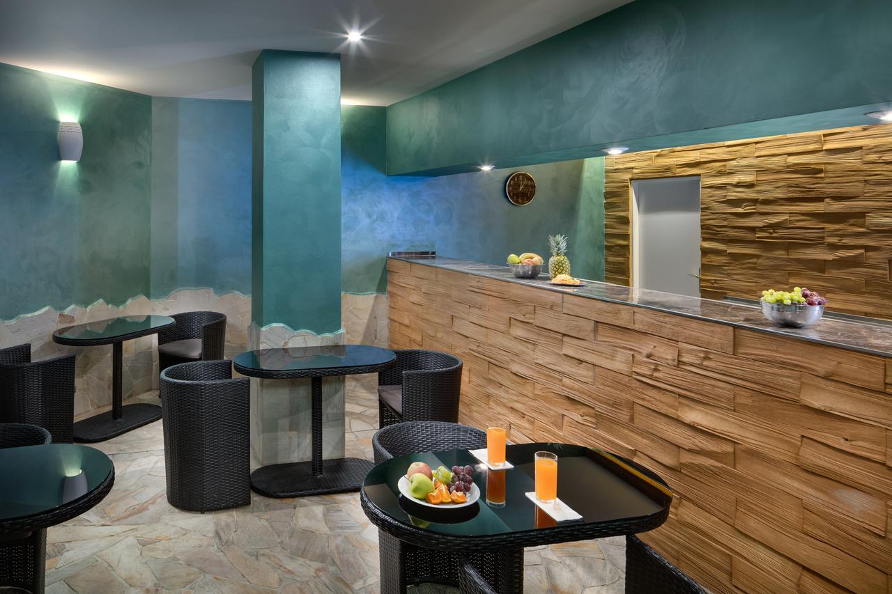 Wellness Hotel Babylon Liberec Luaran gambar