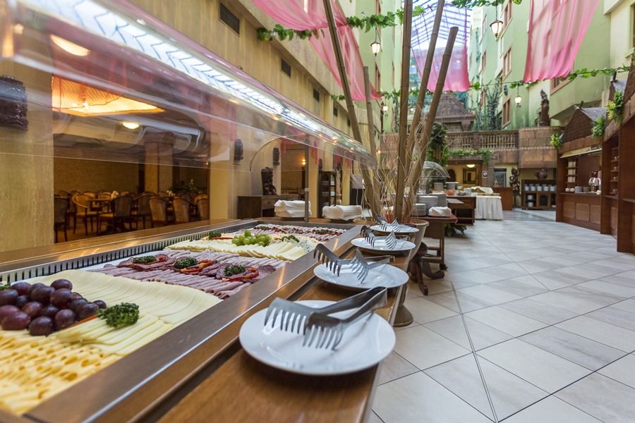 Wellness Hotel Babylon Liberec Luaran gambar