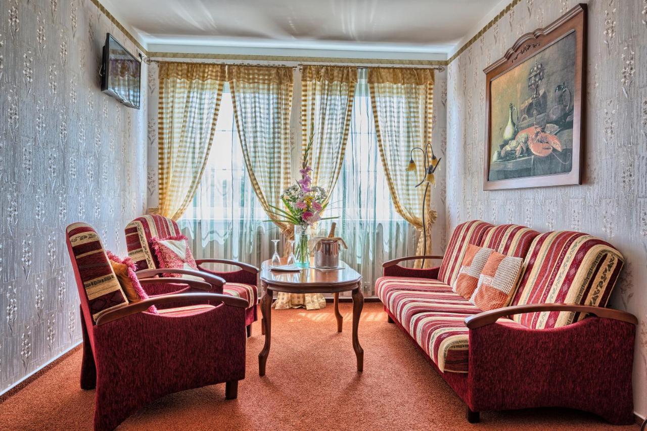 Wellness Hotel Babylon Liberec Luaran gambar
